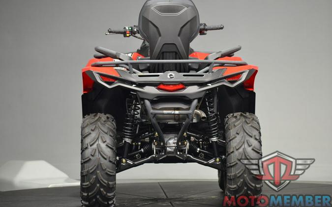 2025 Can-Am Outlander MAX DPS 700