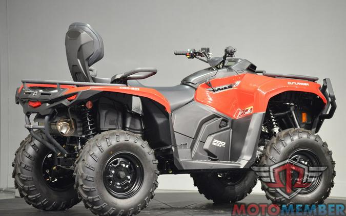 2025 Can-Am Outlander MAX DPS 700