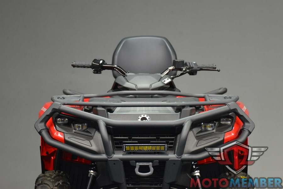 2025 Can-Am Outlander MAX DPS 700
