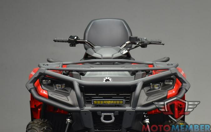 2025 Can-Am Outlander MAX DPS 700