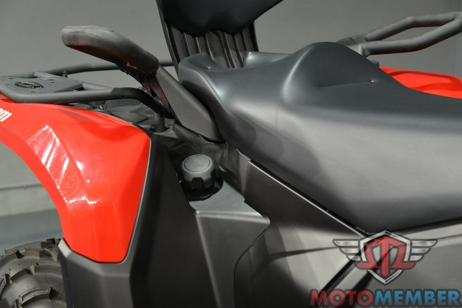 2025 Can-Am Outlander MAX DPS 700