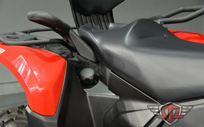 2025 Can-Am Outlander MAX DPS 700