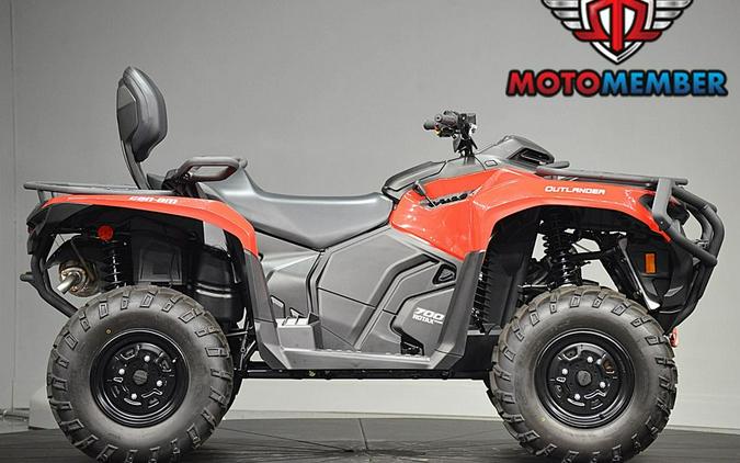 2025 Can-Am Outlander MAX DPS 700