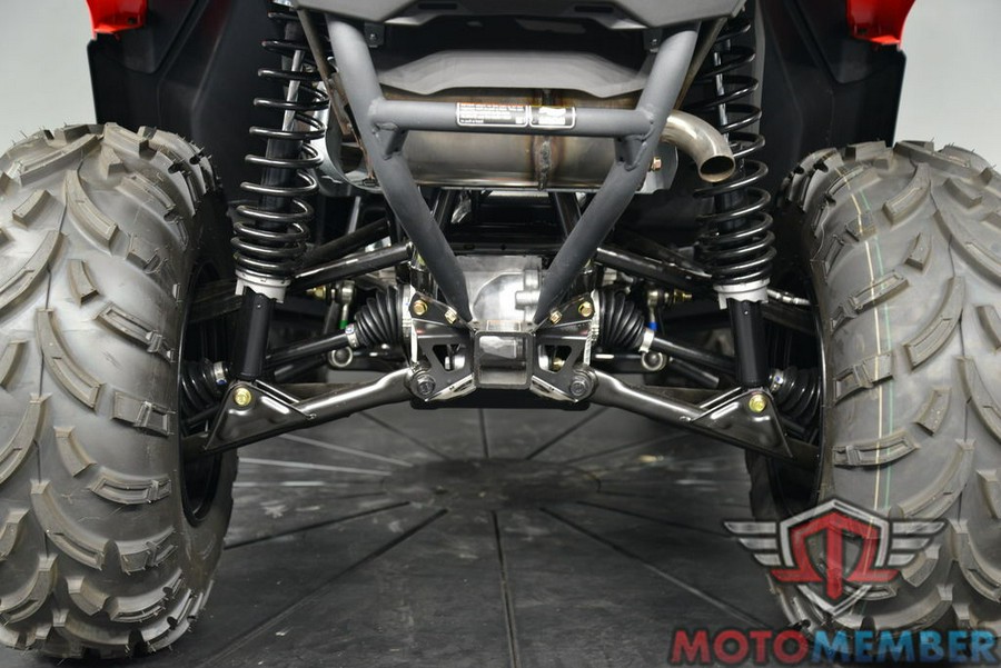 2025 Can-Am Outlander MAX DPS 700