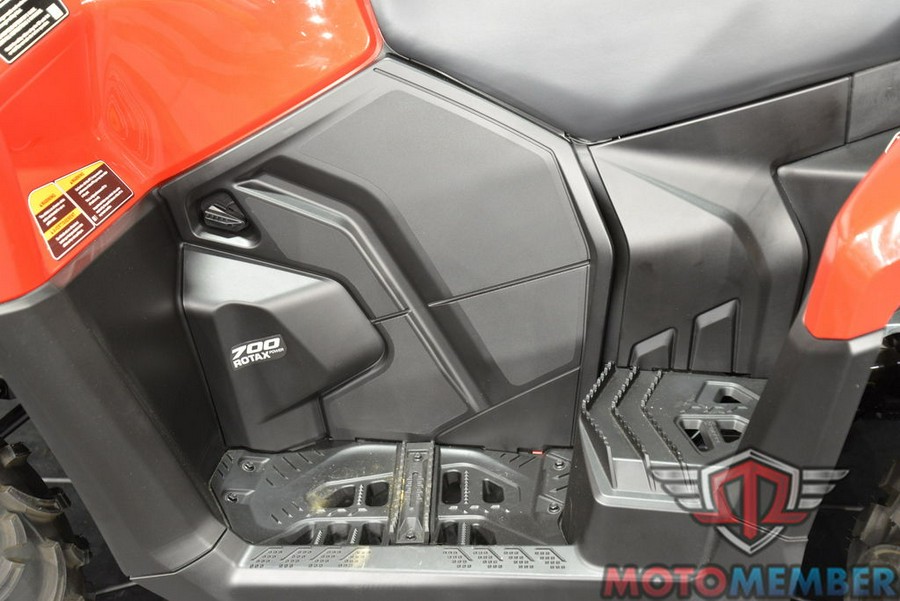 2025 Can-Am Outlander MAX DPS 700