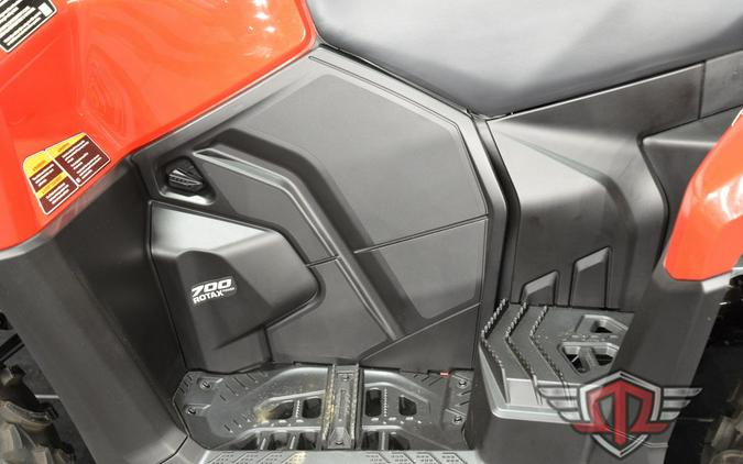 2025 Can-Am Outlander MAX DPS 700