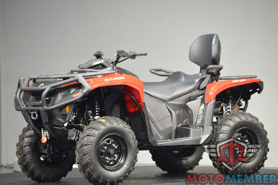 2025 Can-Am Outlander MAX DPS 700
