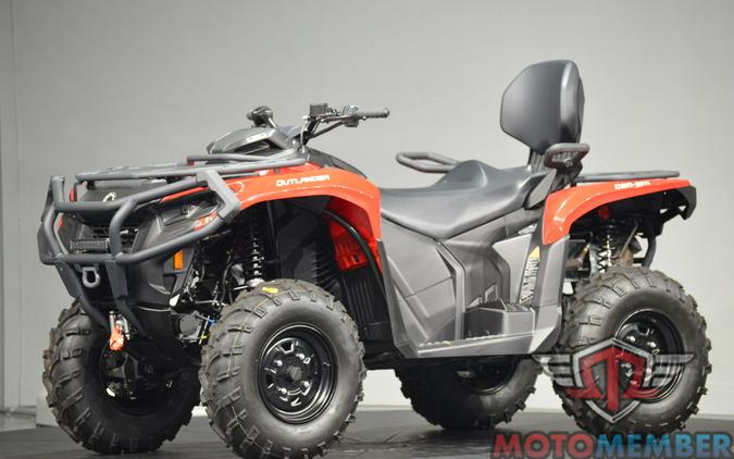 2025 Can-Am Outlander MAX DPS 700