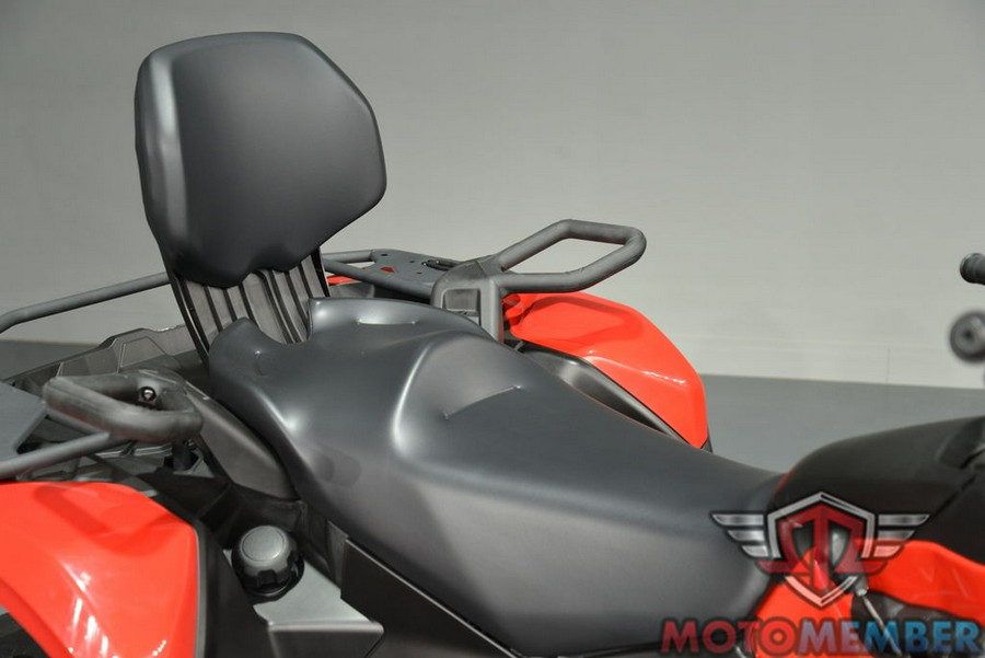 2025 Can-Am Outlander MAX DPS 700