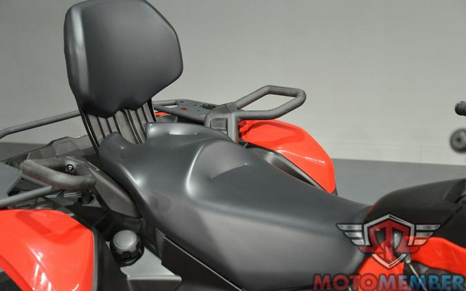 2025 Can-Am Outlander MAX DPS 700