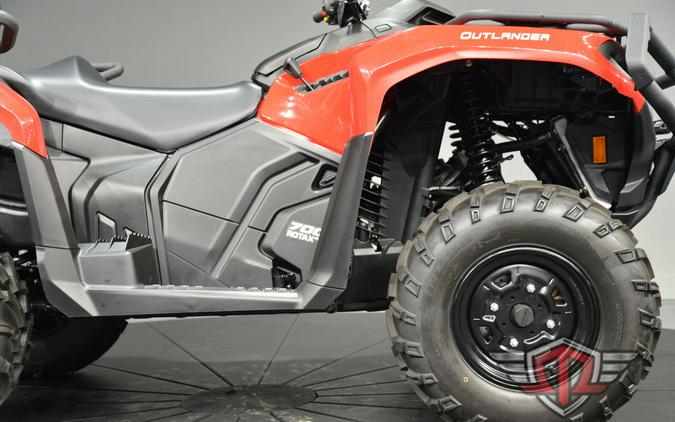 2025 Can-Am Outlander MAX DPS 700
