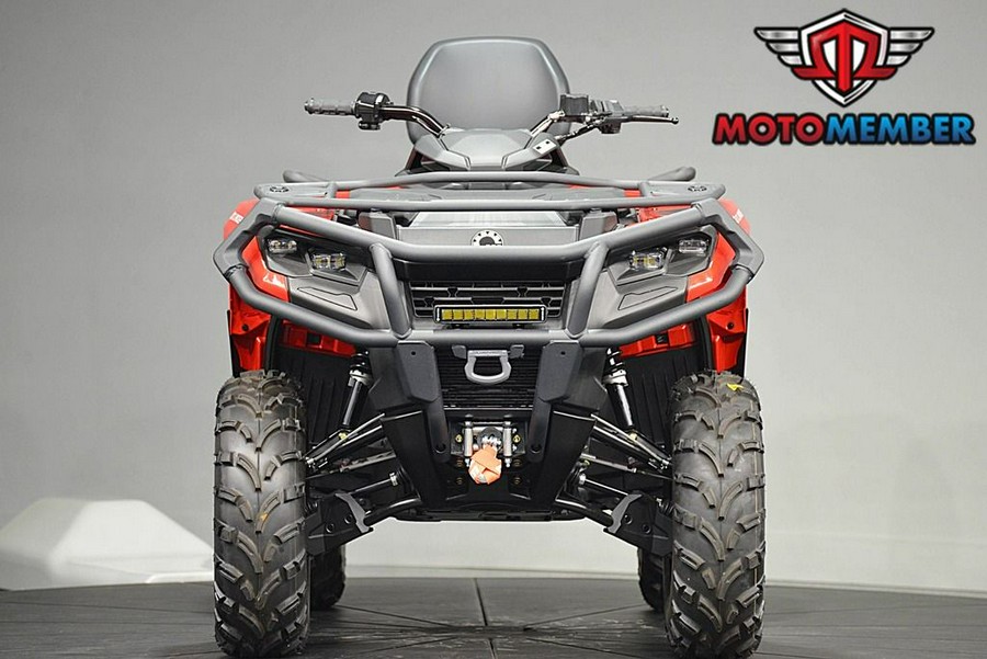 2025 Can-Am Outlander MAX DPS 700