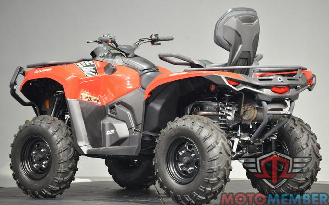 2025 Can-Am Outlander MAX DPS 700