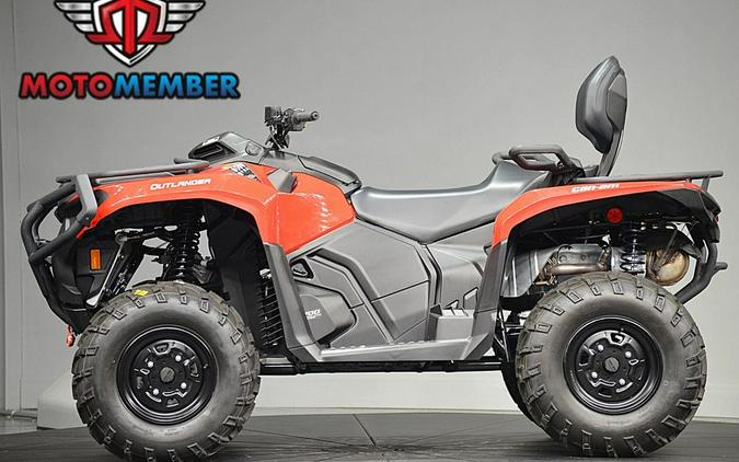 2025 Can-Am Outlander MAX DPS 700