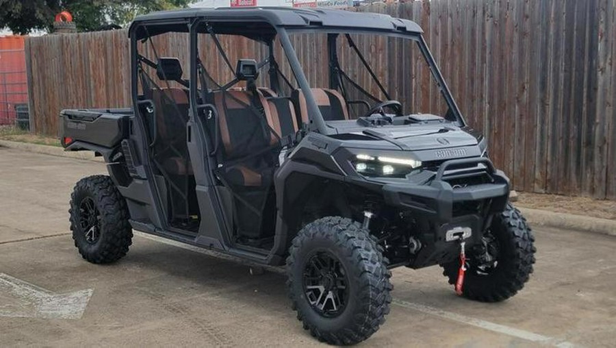 2026 Can-Am® Defender MAX LONE STAR HD11
