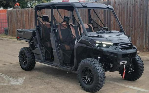 2026 Can-Am® Defender MAX LONE STAR HD11