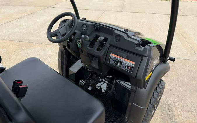 2026 Kawasaki Mule SX 4X4 XC LE FI
