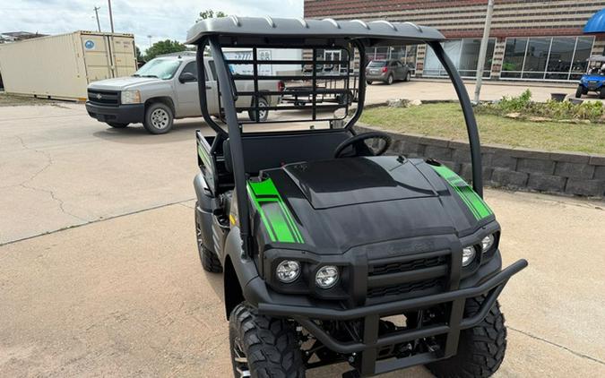 2026 Kawasaki Mule SX 4X4 XC LE FI