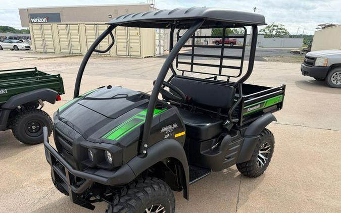 2026 Kawasaki Mule SX 4X4 XC LE FI
