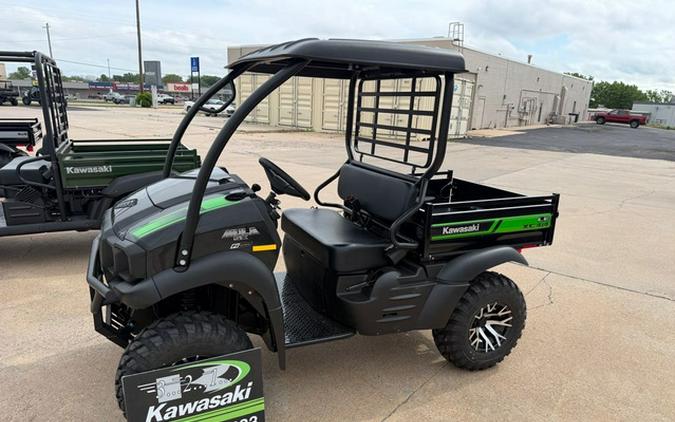 2026 Kawasaki Mule SX 4X4 XC LE FI