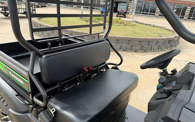 2026 Kawasaki Mule SX 4X4 XC LE FI