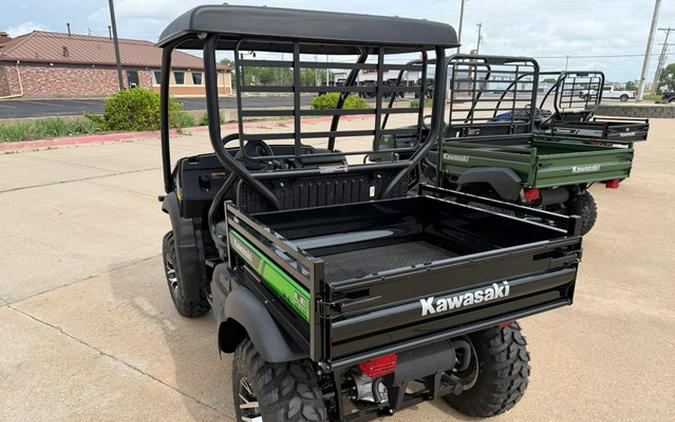 2026 Kawasaki Mule SX 4X4 XC LE FI