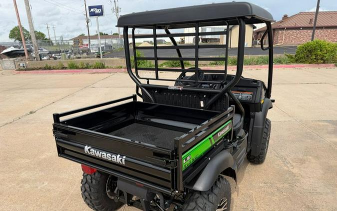 2026 Kawasaki Mule SX 4X4 XC LE FI