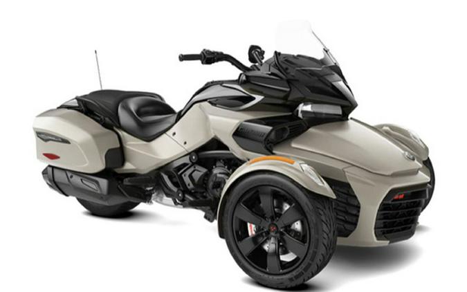2020 Can-Am Spyder F3 T