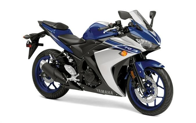 2016 Yamaha Motor Corp., USA YZF-R3