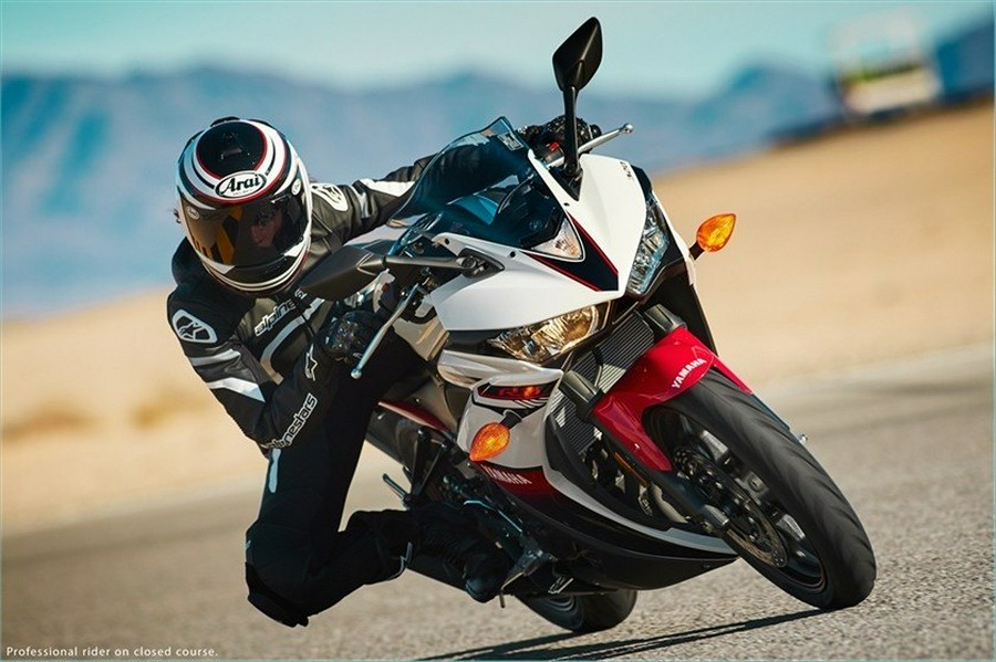 2016 Yamaha Motor Corp., USA YZF-R3