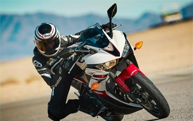 2016 Yamaha Motor Corp., USA YZF-R3