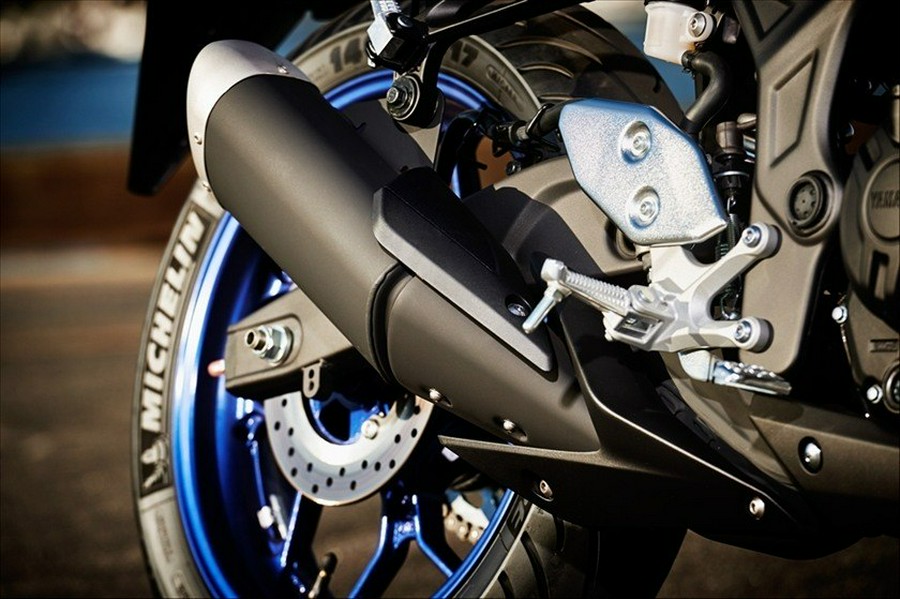 2016 Yamaha Motor Corp., USA YZF-R3