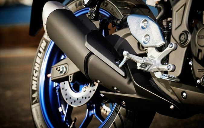 2016 Yamaha Motor Corp., USA YZF-R3