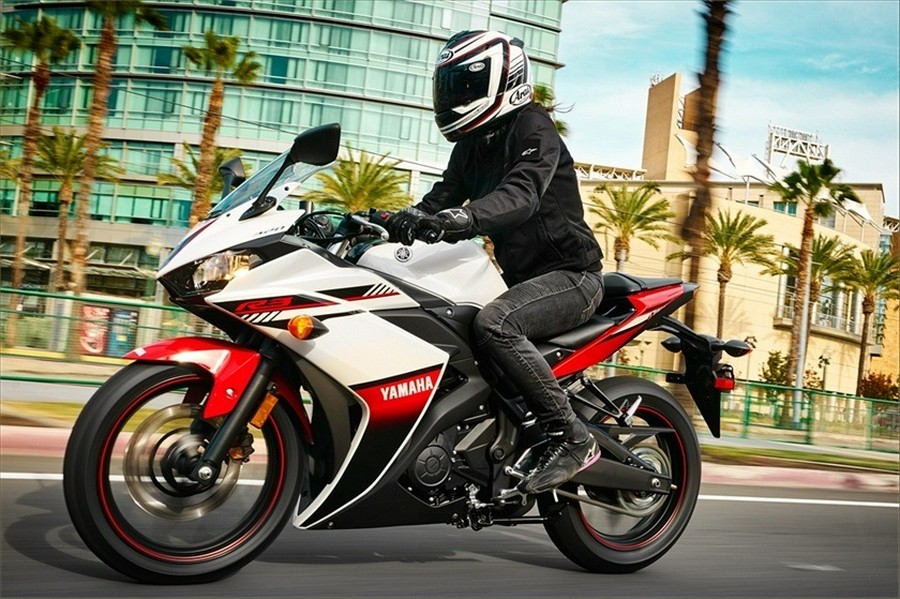 2016 Yamaha Motor Corp., USA YZF-R3