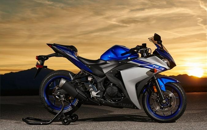 2016 Yamaha Motor Corp., USA YZF-R3