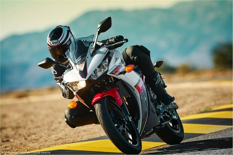 2016 Yamaha Motor Corp., USA YZF-R3