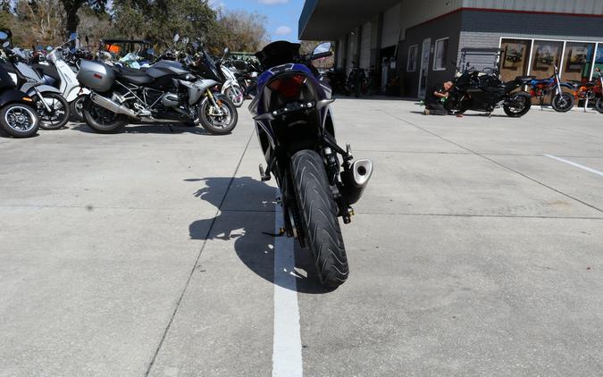 2016 Yamaha Motor Corp., USA YZF-R3