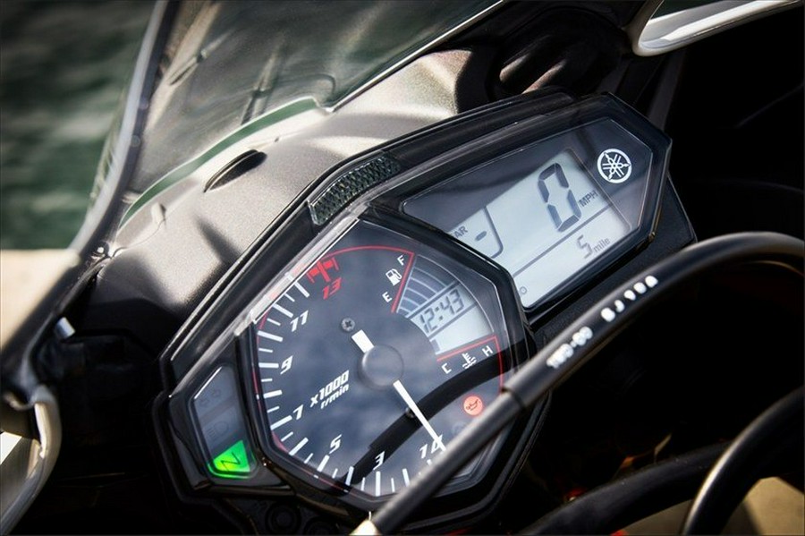 2016 Yamaha Motor Corp., USA YZF-R3