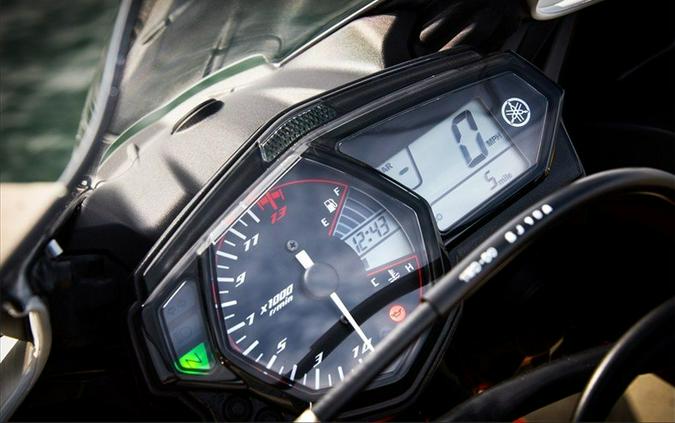2016 Yamaha Motor Corp., USA YZF-R3