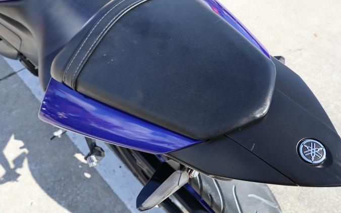 2016 Yamaha Motor Corp., USA YZF-R3