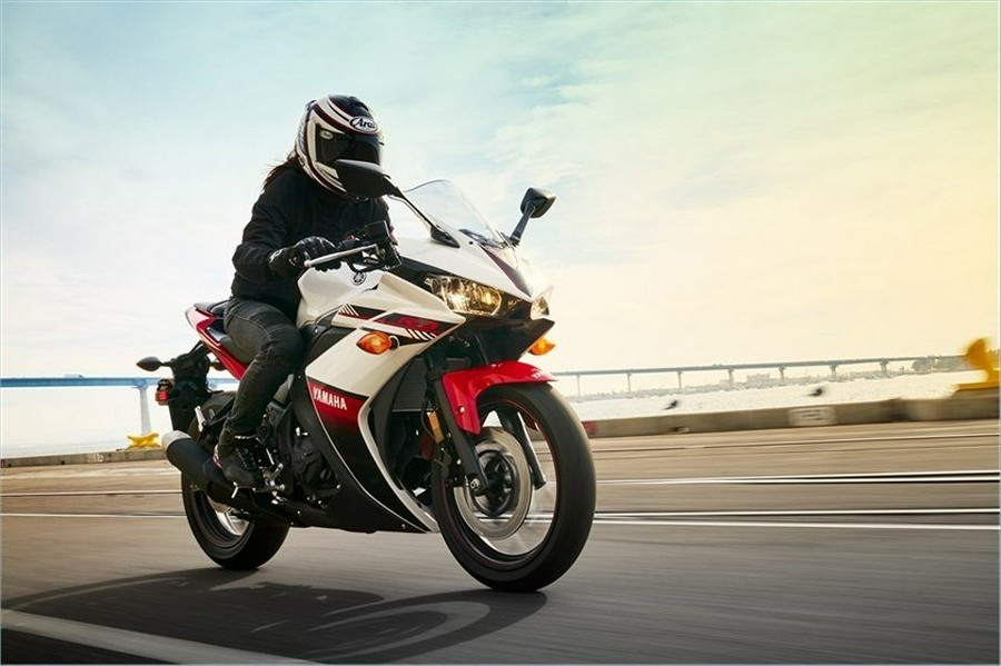 2016 Yamaha Motor Corp., USA YZF-R3
