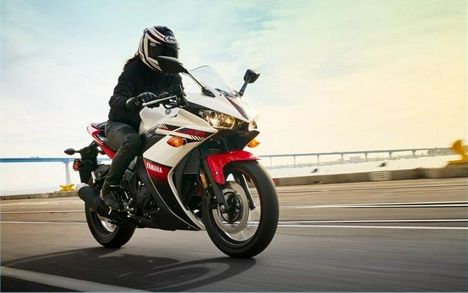 2016 Yamaha Motor Corp., USA YZF-R3