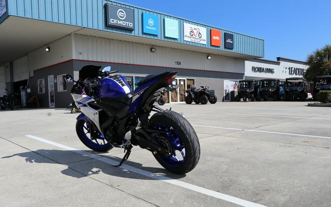 2016 Yamaha Motor Corp., USA YZF-R3