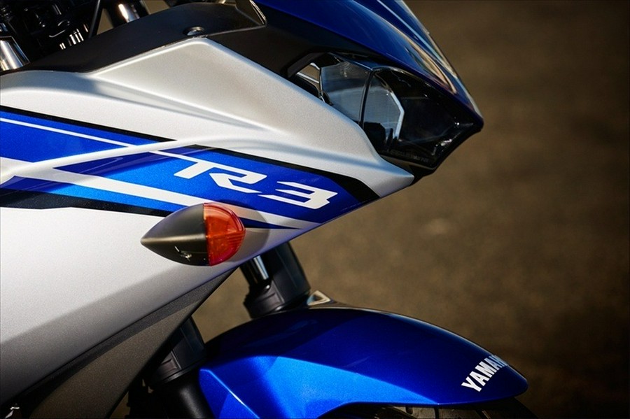 2016 Yamaha Motor Corp., USA YZF-R3