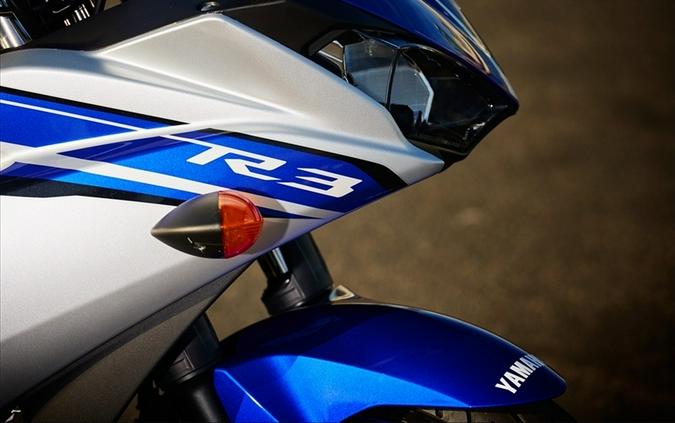 2016 Yamaha Motor Corp., USA YZF-R3