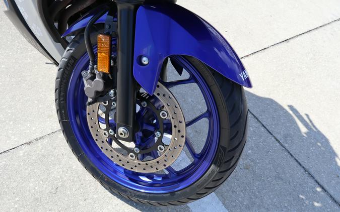 2016 Yamaha Motor Corp., USA YZF-R3