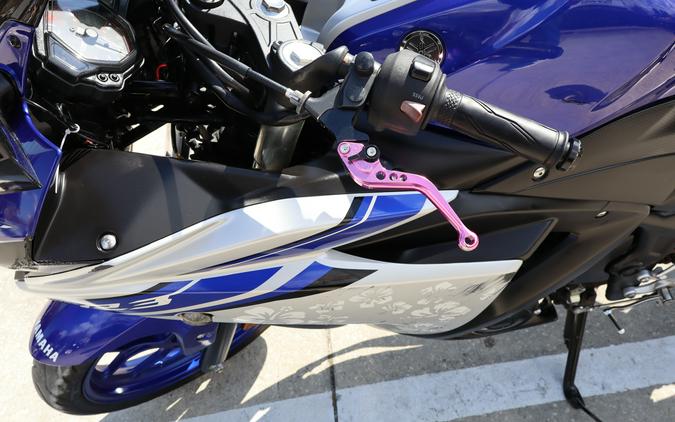 2016 Yamaha Motor Corp., USA YZF-R3