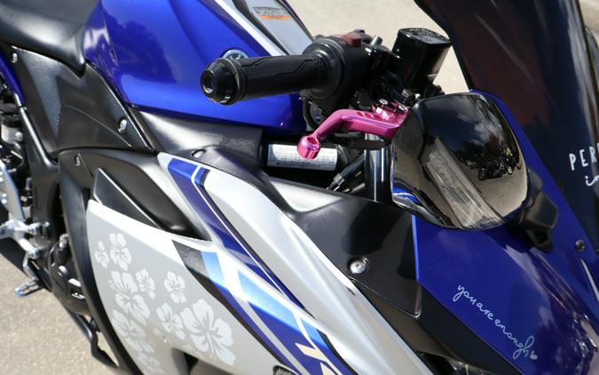 2016 Yamaha Motor Corp., USA YZF-R3