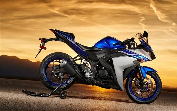 2016 Yamaha Motor Corp., USA YZF-R3