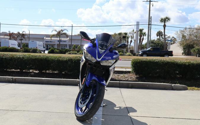 2016 Yamaha Motor Corp., USA YZF-R3